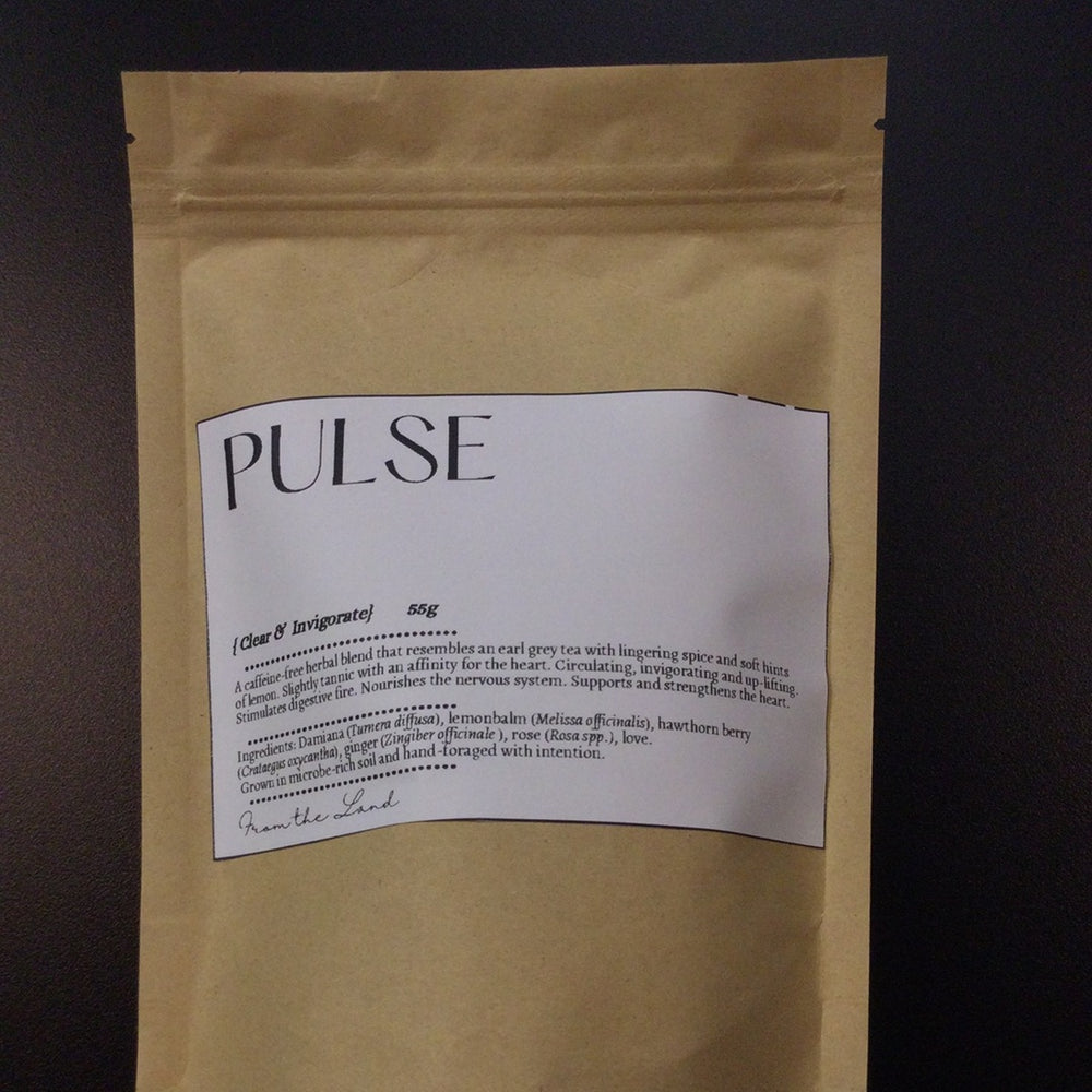 Tea: Pulse