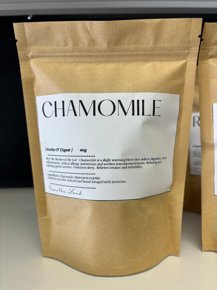 Tea: Chamomile