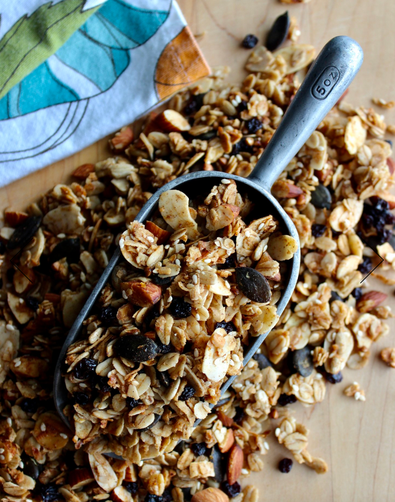 
                                
                                    Load image into Gallery viewer, The Baker&amp;#39;s Project - Granola
                                
                            