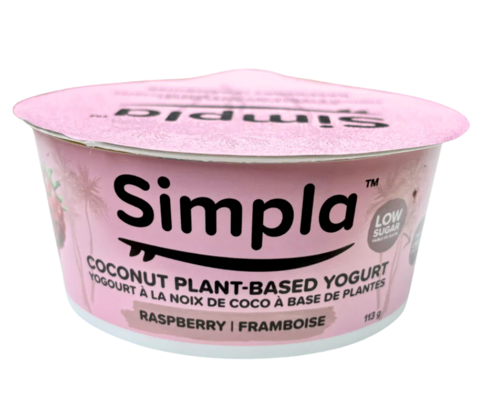 
                                
                                    Load image into Gallery viewer, Simpla Coconut Yogurt
                                
                            