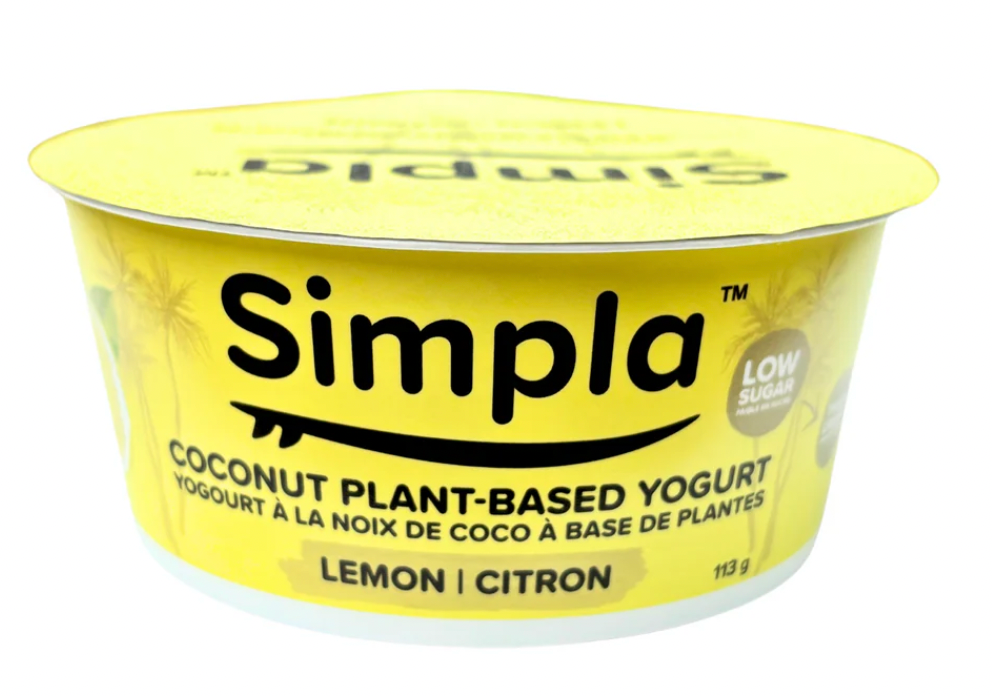 
                                
                                    Load image into Gallery viewer, Simpla Coconut Yogurt
                                
                            