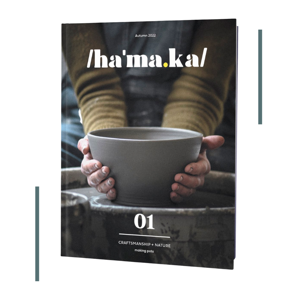 Ha'maka Magazine